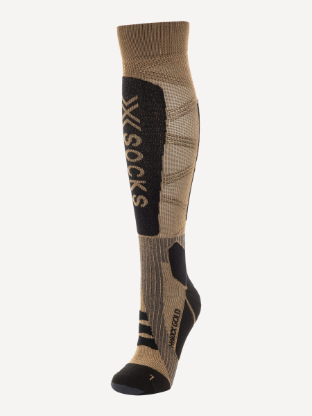 Носки X-Socks Helixx Gold 4.0 Wmn (; 35-36; S001 Gold/Black)